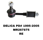 СЕРЬГИ DELICA 95-00 L400 SPEC GEAR