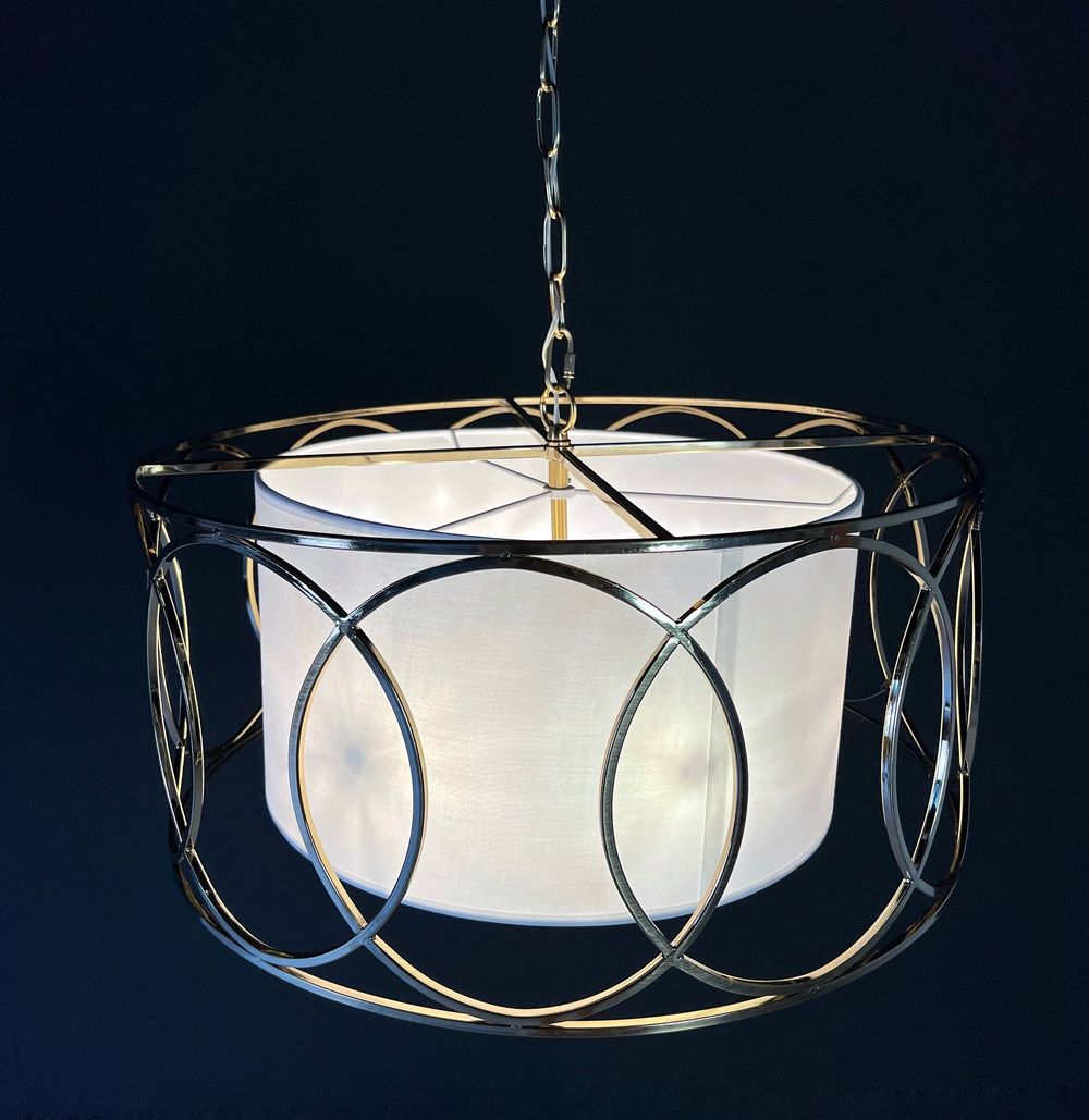 Люстра Antic Solo Chandelier By Imperiumloft