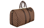 LOUIS VUITTON 2013 Keepall 45 Bandoulière Two way Travel Bag