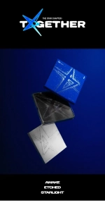 Альбом TXT - The Star Chapter : Together (Starlight ver.)