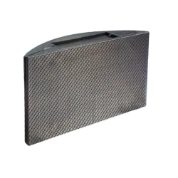Брусок пластмассовый для шлифования 125х67мм RockForce##Rock FORCE RF-PSD67A