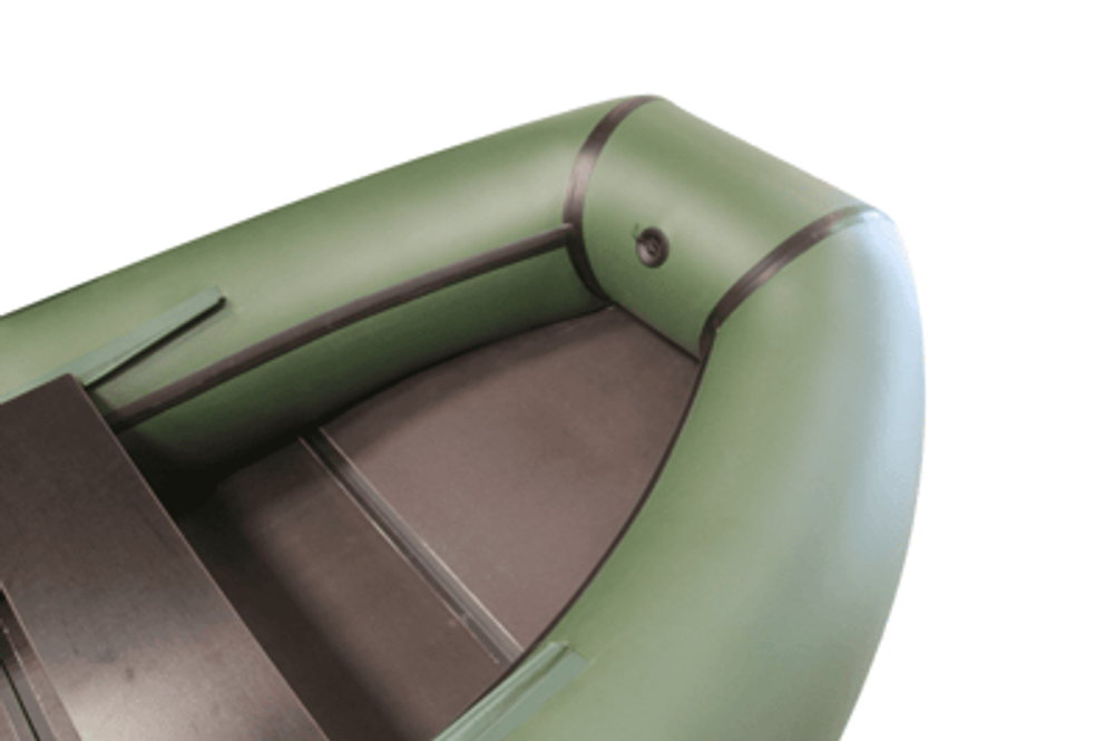 Лодка ПВХ РОДЖЕР ZEFIR Hunter 3200 Без привала