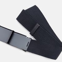  Ремень Dickies Orcutt Webbing Belt артикул:DK0A4X7EBLK1 - купить в магазине Дайс