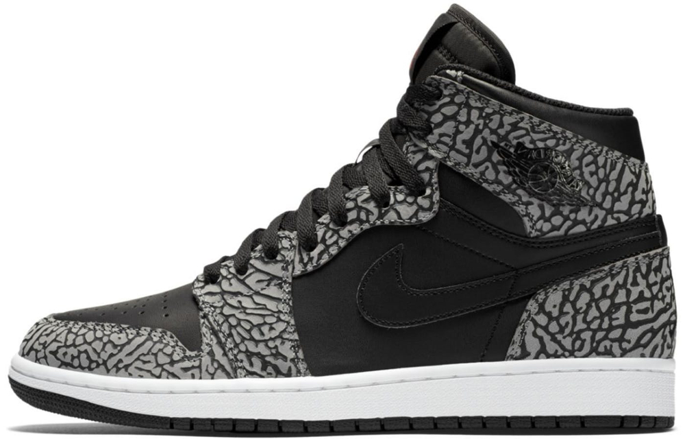Кроссовки Jordan Air Jordan 1 Retro Un-Supreme 2016