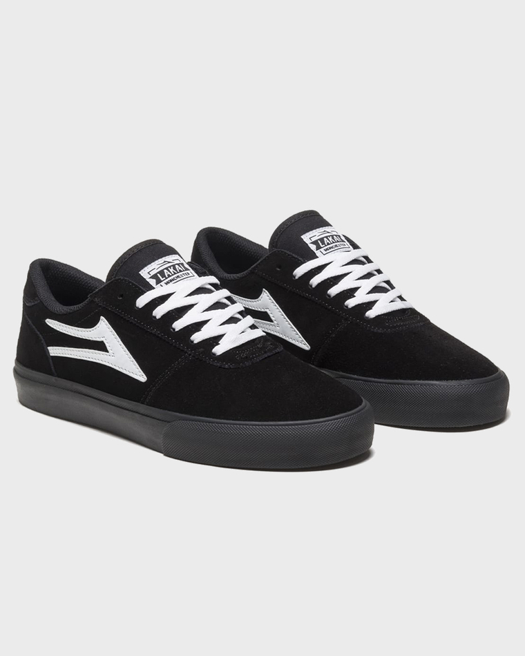 Keды Lakai Manchester: Black Suede (EG)