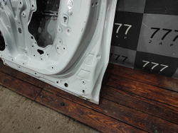 Дверь передняя правая Toyota Highlander 4 (U70) 19-нв Б/У Оригинал 670010E171