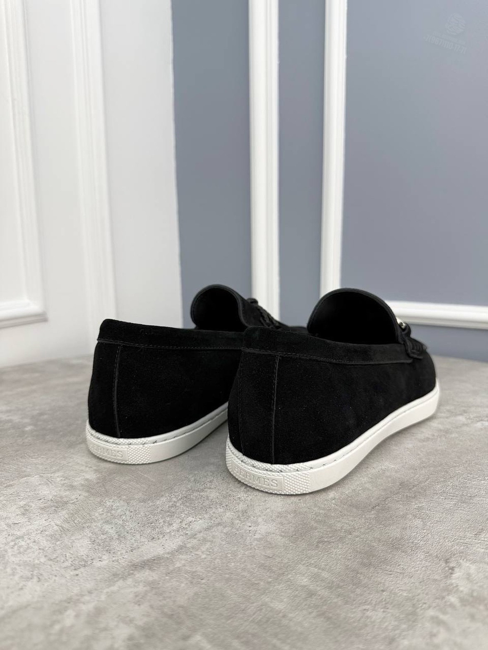 Лоферы Hermes Ignacio