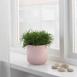 IKEA GRADVIS  (ИКЕА ГРАДВИС)  -  Простыня, розовая, 12 см
