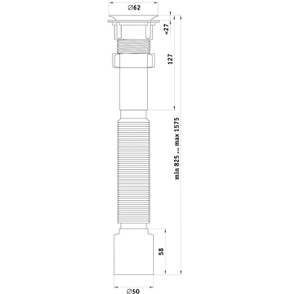 АНИ Гофросифон ВАРЯГ G315  0201