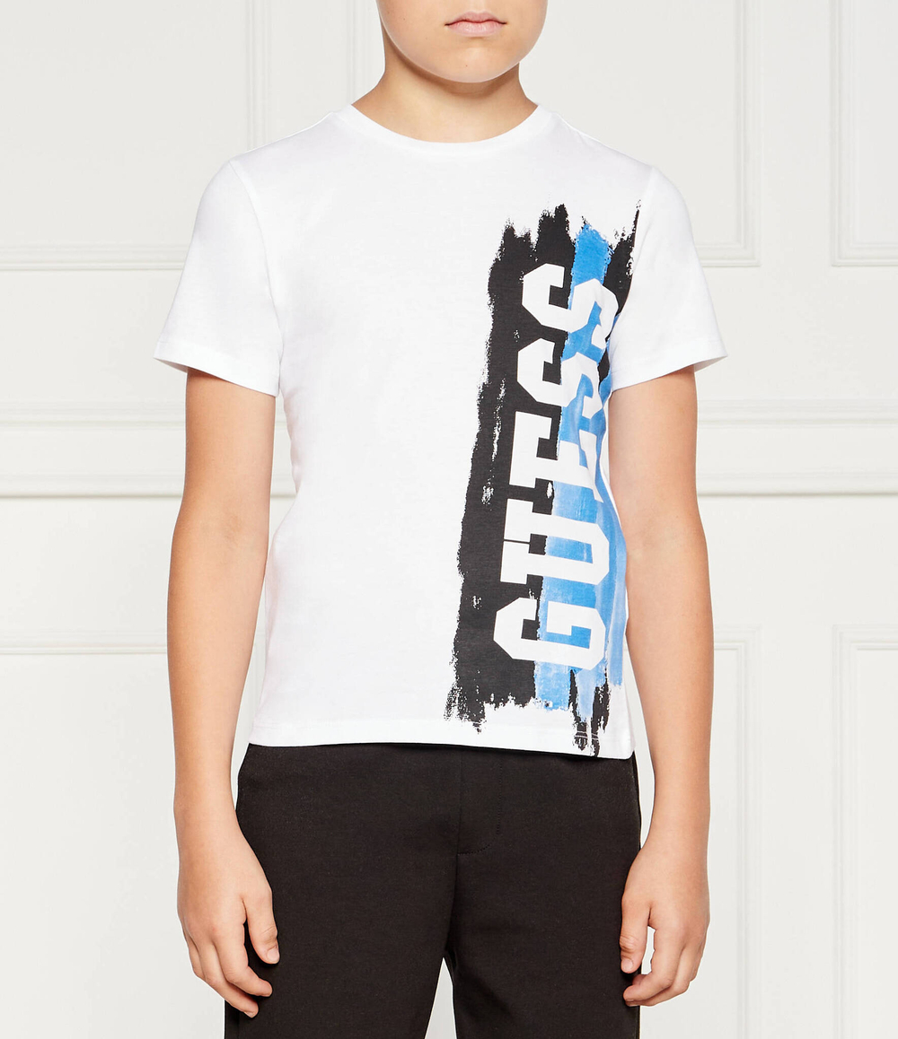 Футболка Guess - белый(L4YI00 K8HM4)