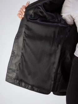 Куртка кожаная из натуральной кожи Турция