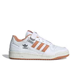 Adidas Forum Low "White Orange"