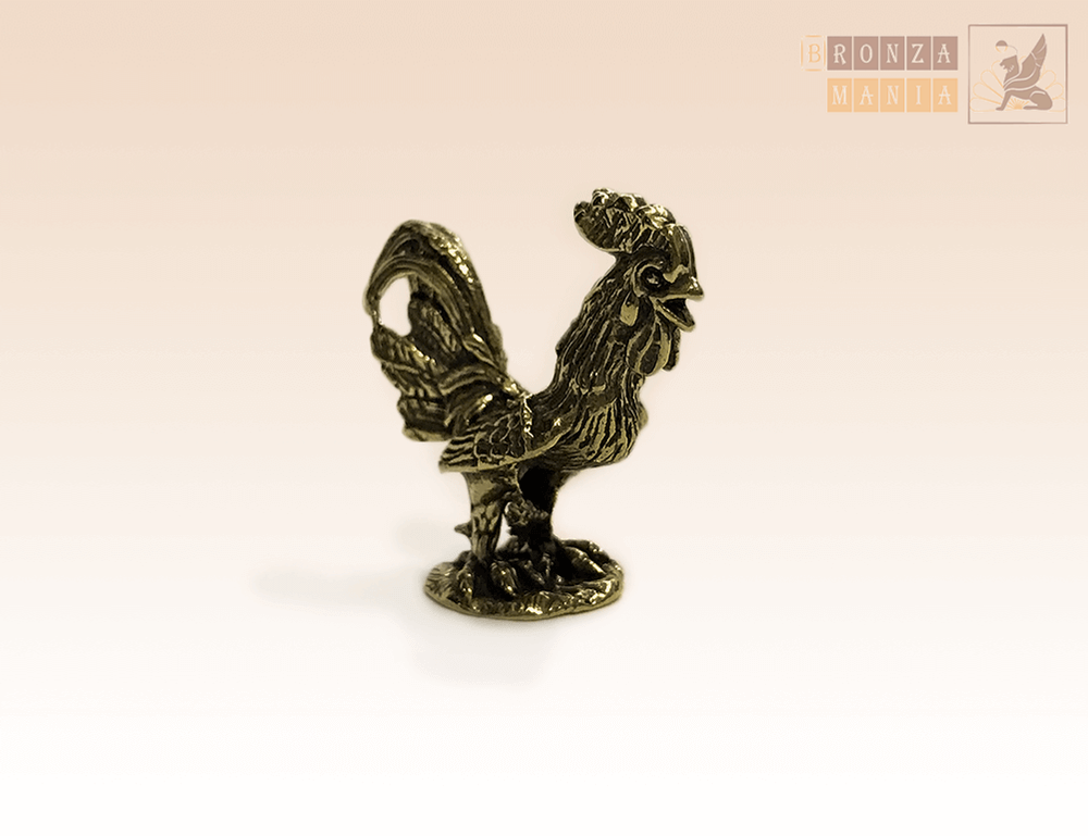 фигурка Петух Кеша