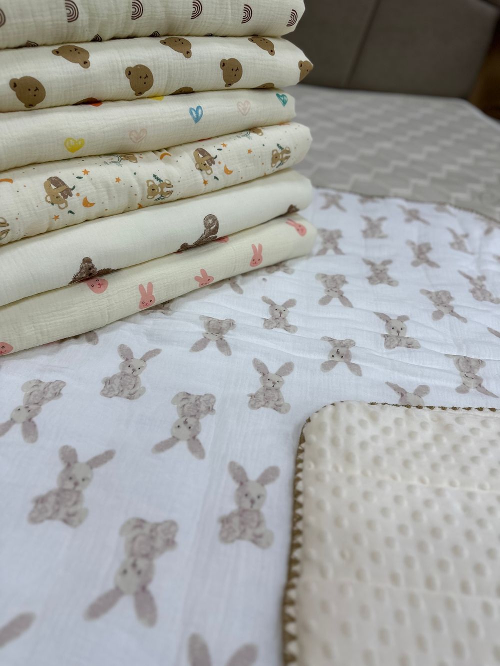 Одеяло Детс ПЛЮШ