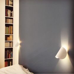 Настенный Светильник Ornes White By Imperiumloft