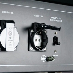 FUBAG BS 2200 бензиновый генератор 431246