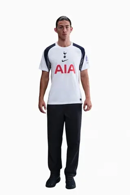 Футболка Nike Tottenham Hotspur 25/26 Home Stadium - белый