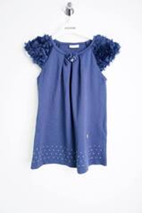 Платье Sweet Berry для модного образа, визуально на 3 года