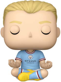 Фигурка Funko POP! Football Manchester City Erling Haaland (68) 89365