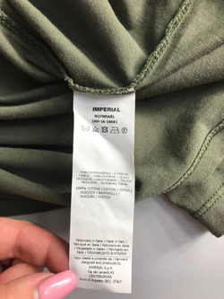 Лонг Imperial лаконичный, визуально на 42 размер