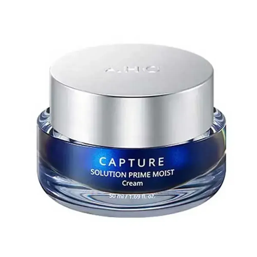 АНС Увлажняющий антивозрастной крем Capture Solution Prime Moist Cream 50 мл.