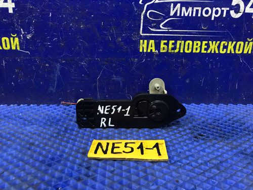 Моторчик стекла багажника NISSAN ELGRAND 2005