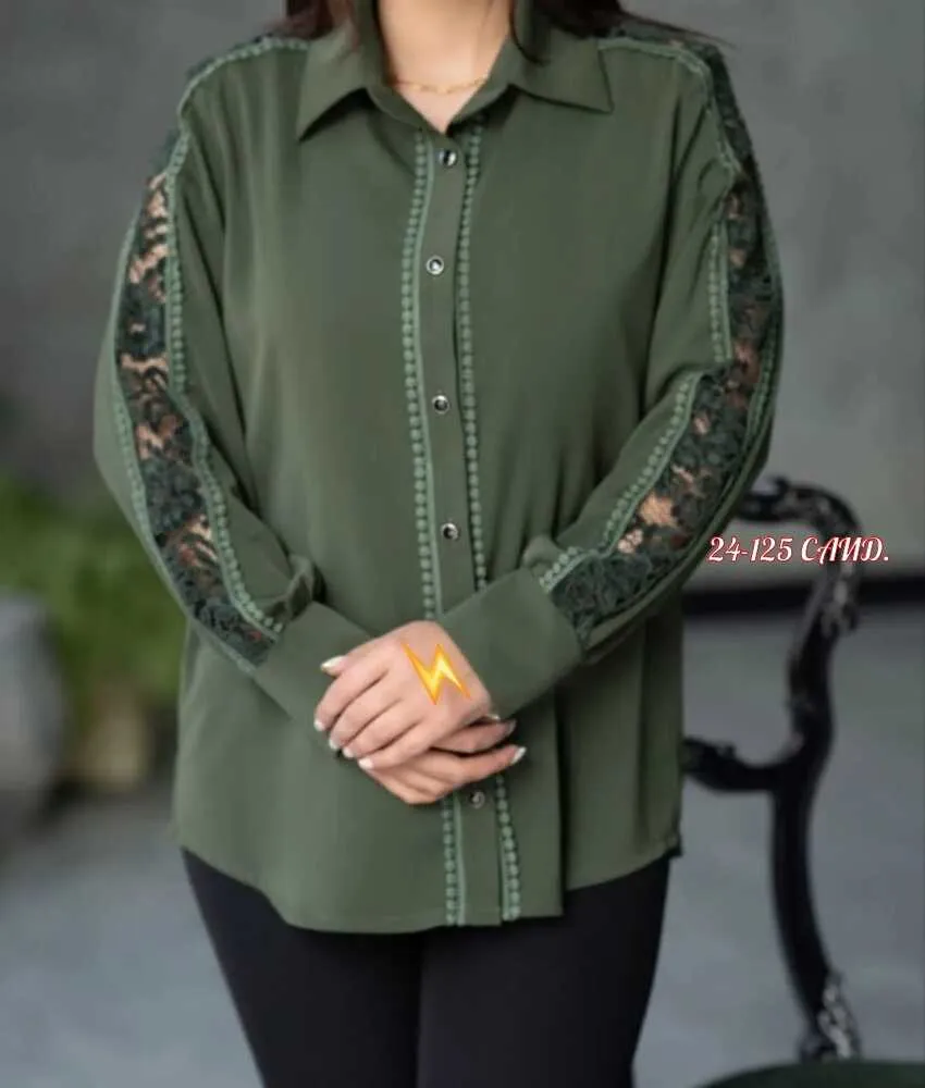 Блузка 4145574 (0421390521) Fabrika