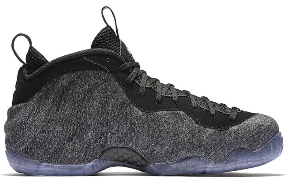 Кроссовки Nike Foamposite Pro Wool Fleece