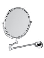 Зеркало для ванной WONZON & WOGHAND EASY, Хром (WW-8158)