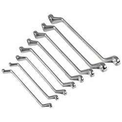 Набор накидных ключей Park 8шт CrV. 105075-SK