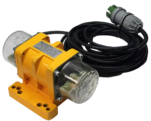 Внешний площадочный вибратор VPK 6000/2 для опалубки - [6.6 кН / 42V]