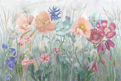 Фреска Applico, коллекция Flora