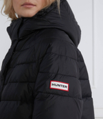 куртка на подтяжках Hunter - черный(WRO1417RTN)