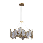 5448/40L ODL_EX Люстра LED 40Вт 3000К 220В IP20 L-VISION