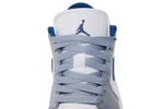 Кроссовки Jordan Air Jordan 1 Low (Женская размерная сетка)
