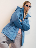 Куртка демисезонная "Нео" голубой