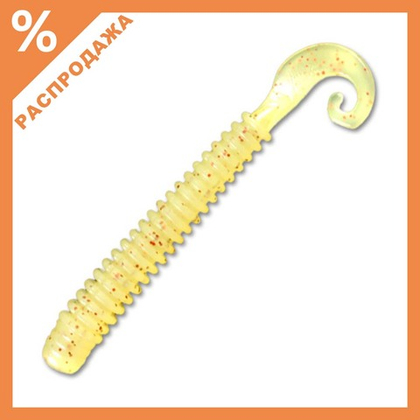 Силиконовая приманка HitFish Tukatail 3.5" (3.2гр, 88мм)