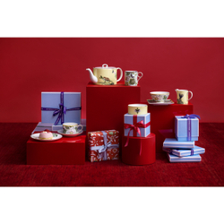 Wedgwood Набор из сахарницы и сливочника Wonderlust Waterlily