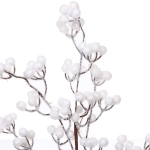 Ветка декоративная «Новогоднее волшебство» 77 см