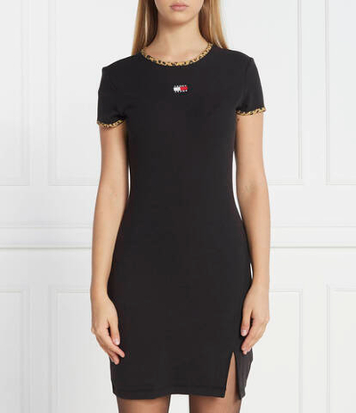 Платье Tommy Jeans - черный(DW0DW16467)