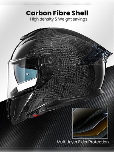 ILM 861 Serpentine Carbon