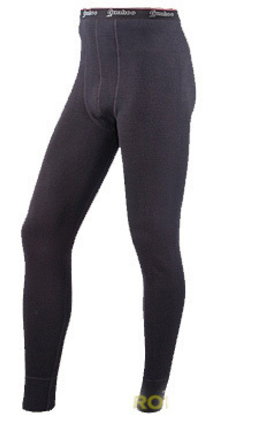 Термобелье 670 - P/BK кальсоны мужские
