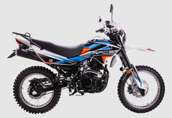 Мотоцикл Racer RC250GY-C2 Panther (синий) (Россия)