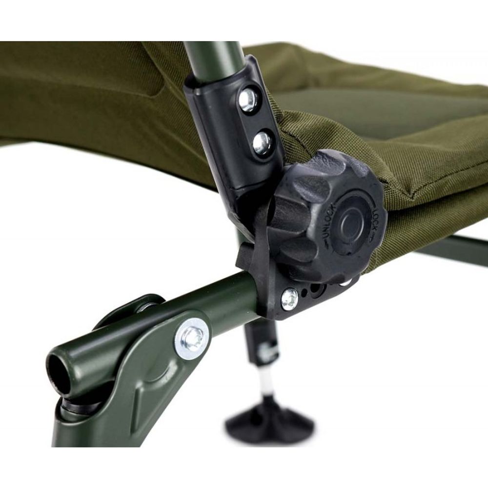 CARP PRO Кресло карповое Flat Feeder