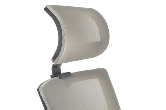 Кресло Mint RCH 1029HB Серый/Черный