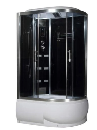 Душевая кабина закругленная 800х1200х2150 GF-161 Левая/Правая