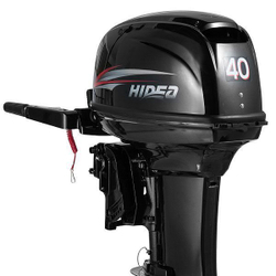 Лодочный мотор хайди (hidea) hd 40 fhs 2-х тактный