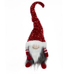 GAEM Игрушка набивная "Гном", L17 W12 H52/25 см