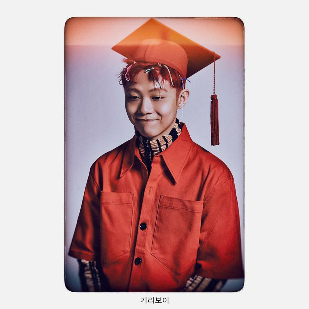 Альбом Giriboy - Graduation 4th Album