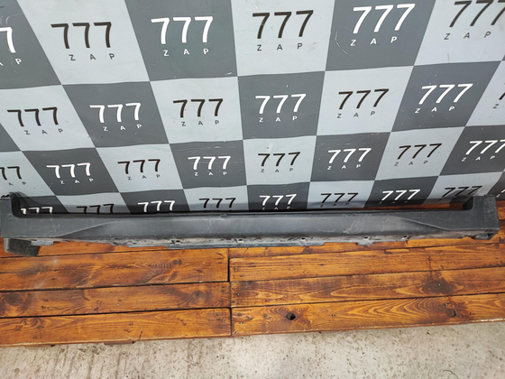 Накладка порога правого Nissan X-Trail 3 (T32) 13-23 Б/У Оригинал 768504CM0A